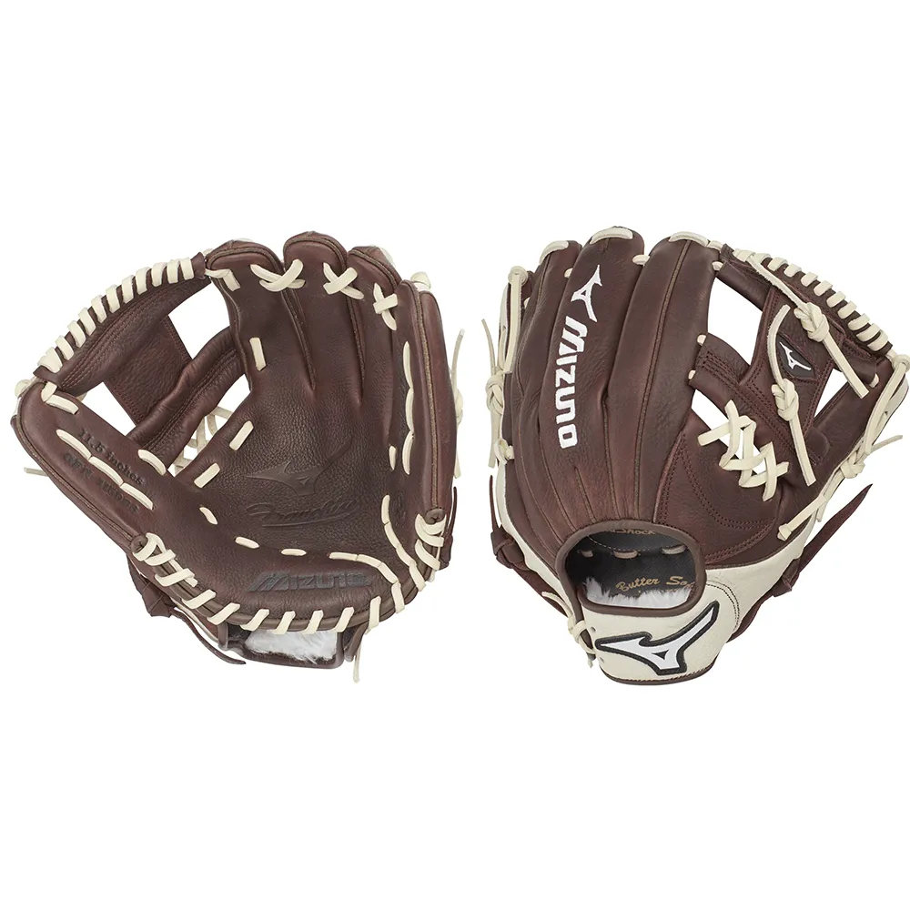 2019 Mizuno Franchise Series Baseball Infield Glove 11.5 Inch: GFN1150B3