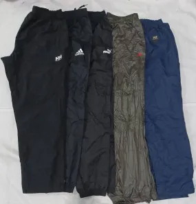 Adidas, Helly Hansen, Kappa, Nike, and Puma Trousers