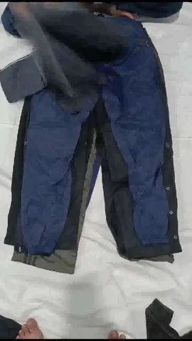 Adidas, Helly Hansen, Kappa, Nike, and Puma Trousers