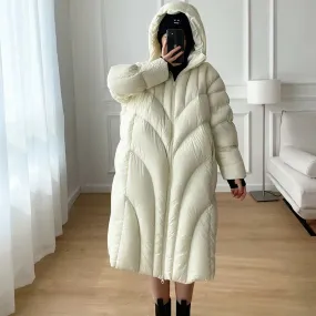 Boldly Yours Long Parka