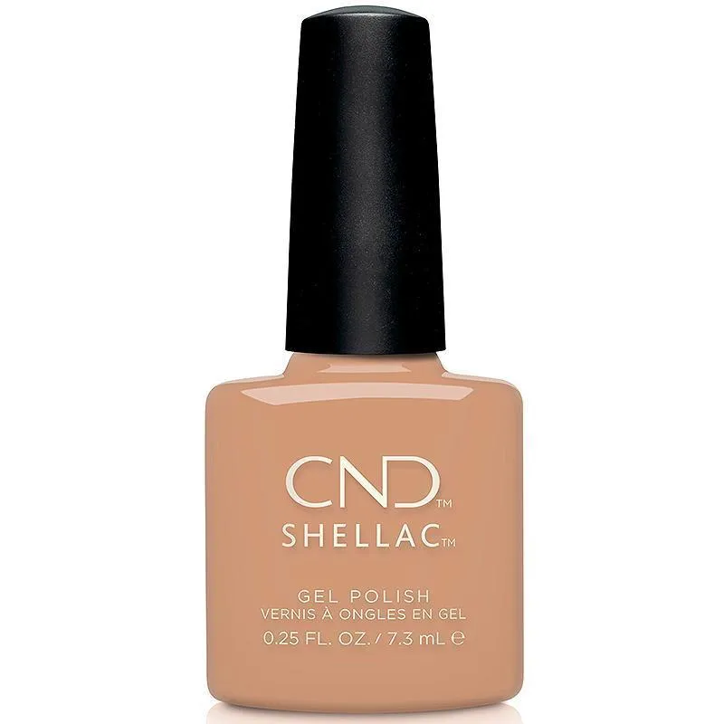 CND Shellac, Sweet Cider, 0.25 fl oz