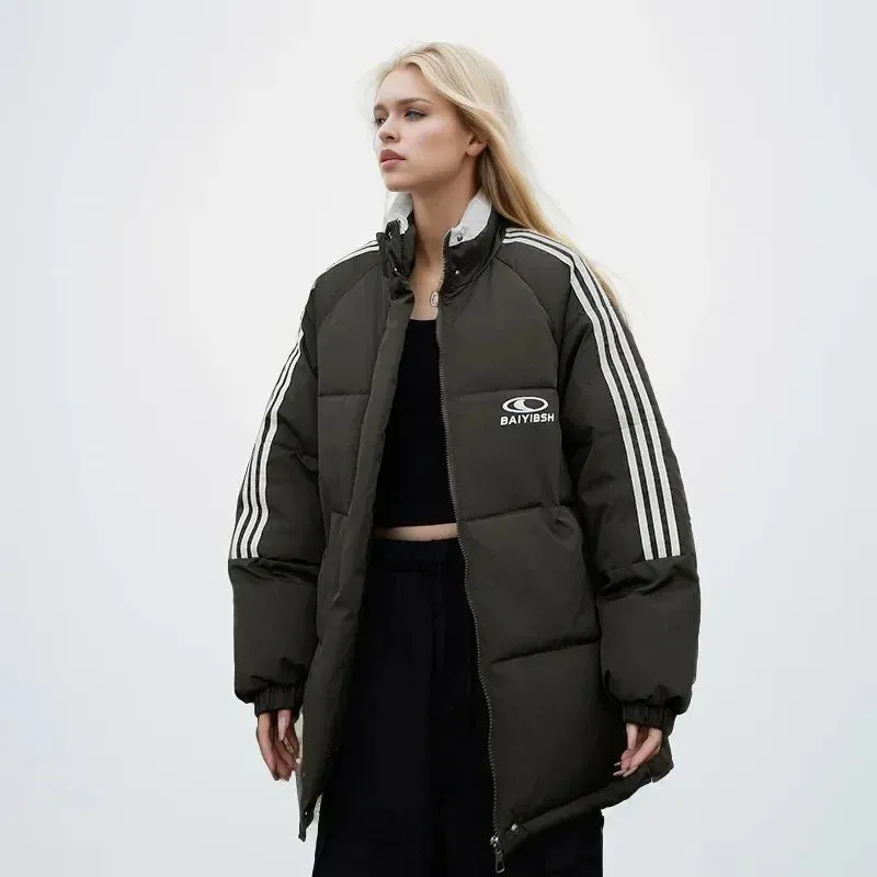 Daunen Baumwolle Jacke
