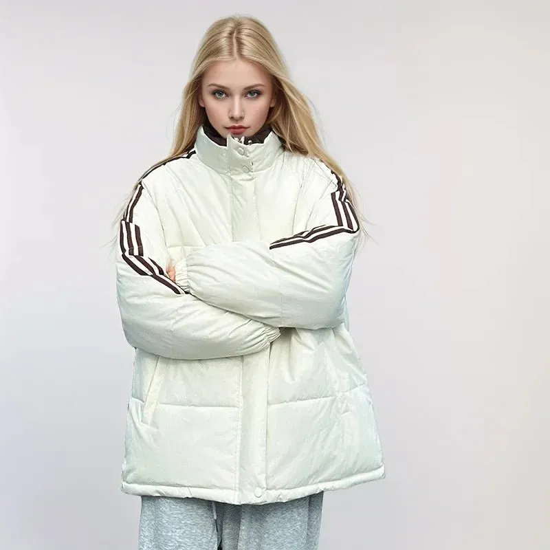 Daunen Baumwolle Jacke