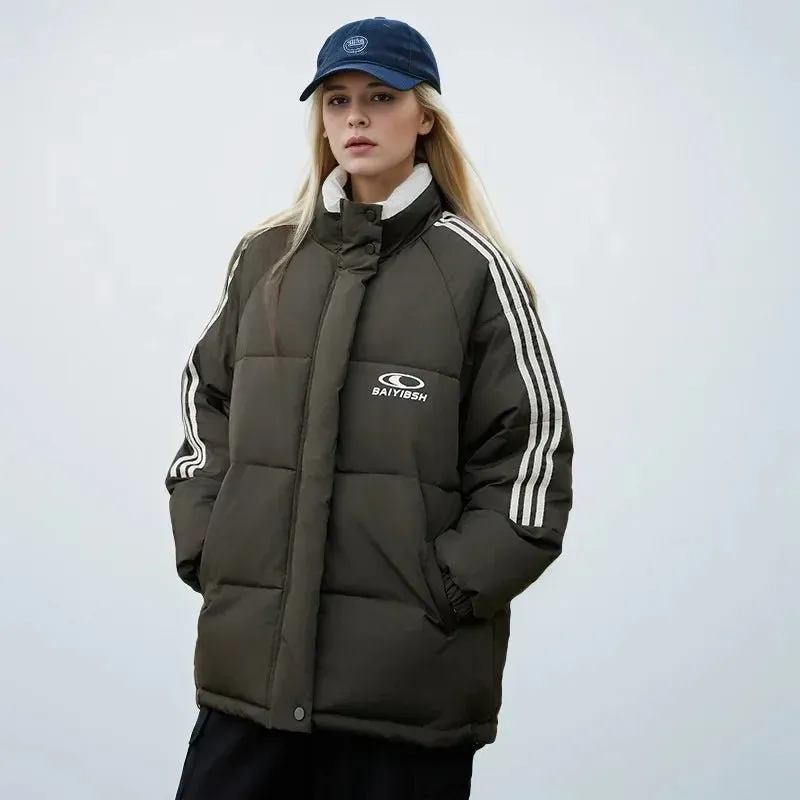 Daunen Baumwolle Jacke