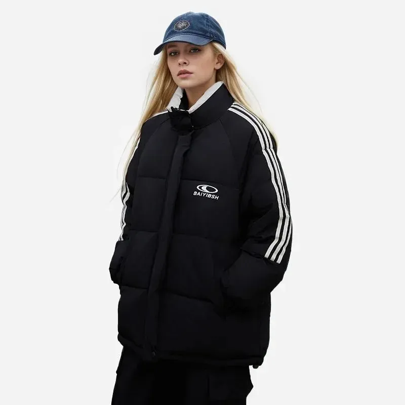 Daunen Baumwolle Jacke