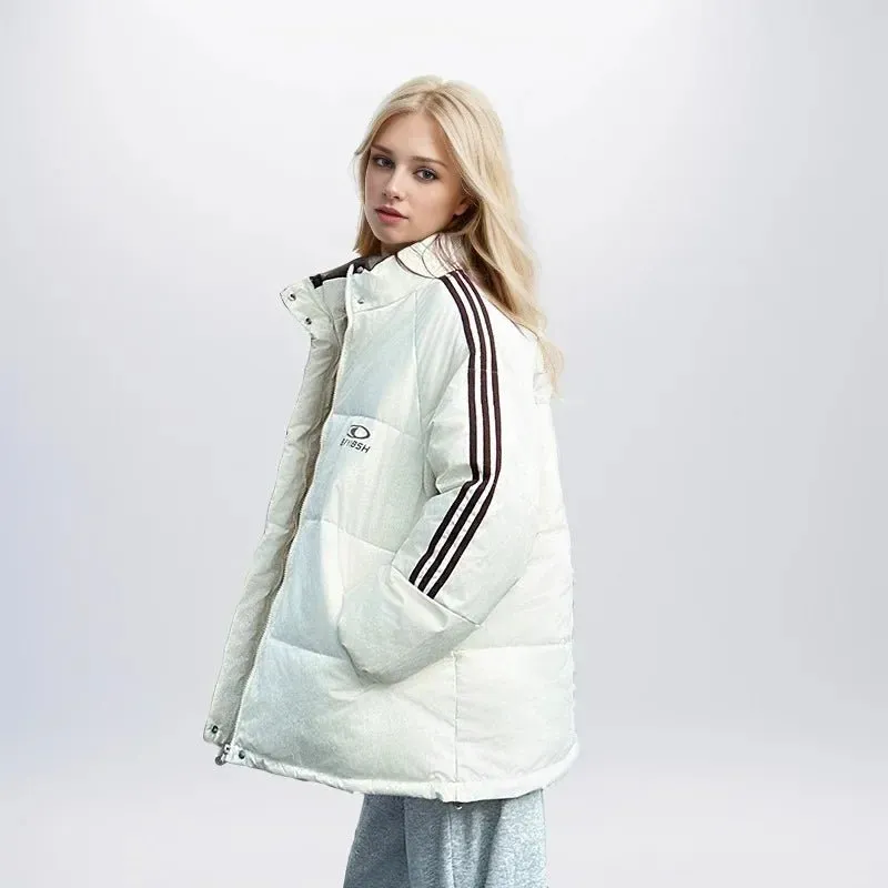 Daunen Baumwolle Jacke
