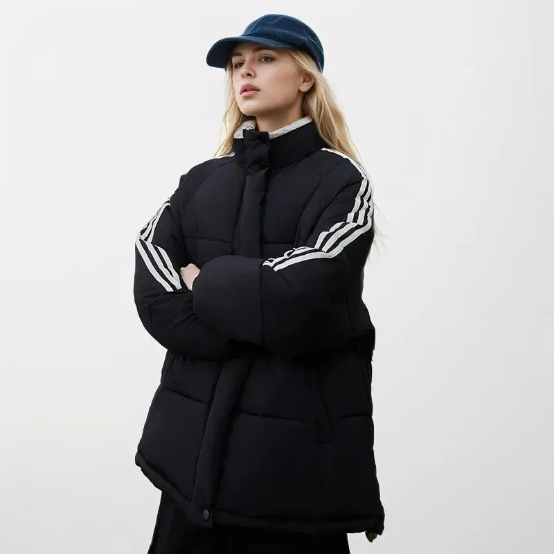 Daunen Baumwolle Jacke