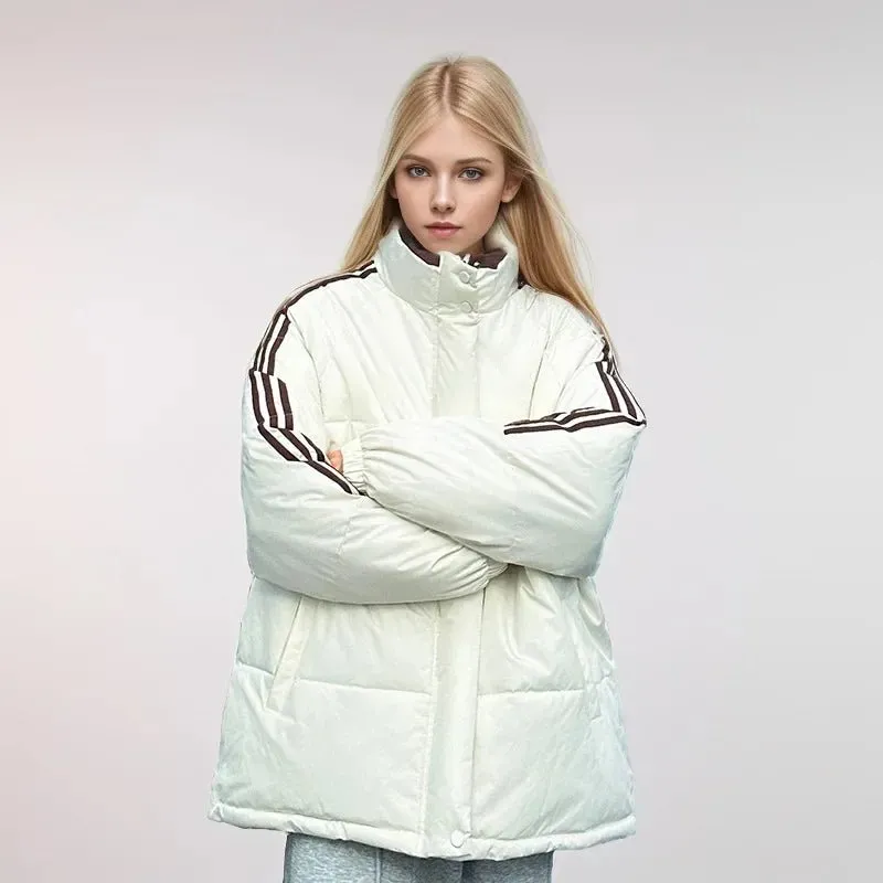 Daunen Baumwolle Jacke