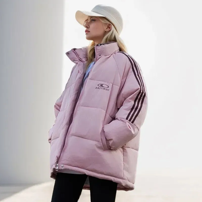 Daunen Baumwolle Jacke