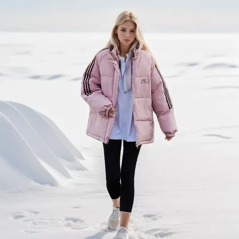 Daunen Baumwolle Jacke