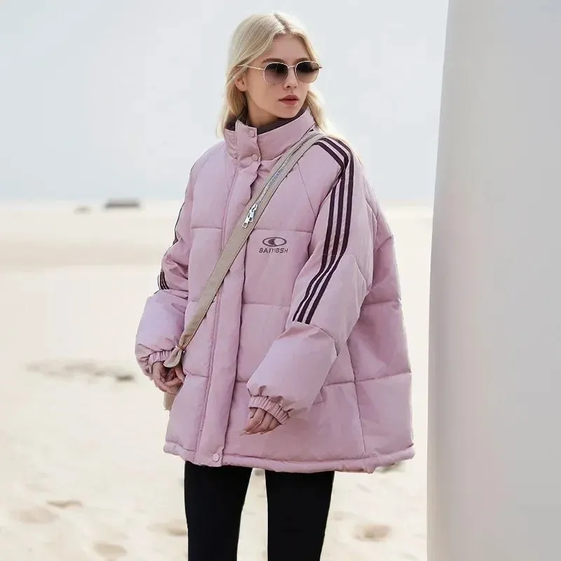 Daunen Baumwolle Jacke
