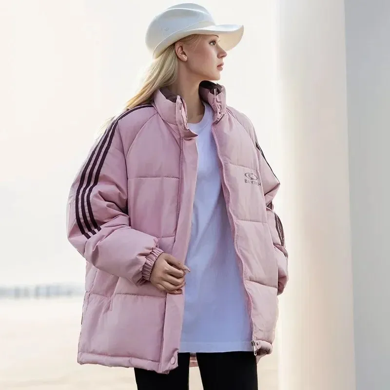 Daunen Baumwolle Jacke