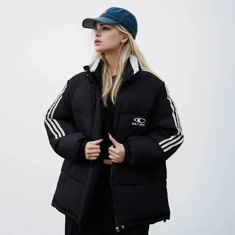 Daunen Baumwolle Jacke