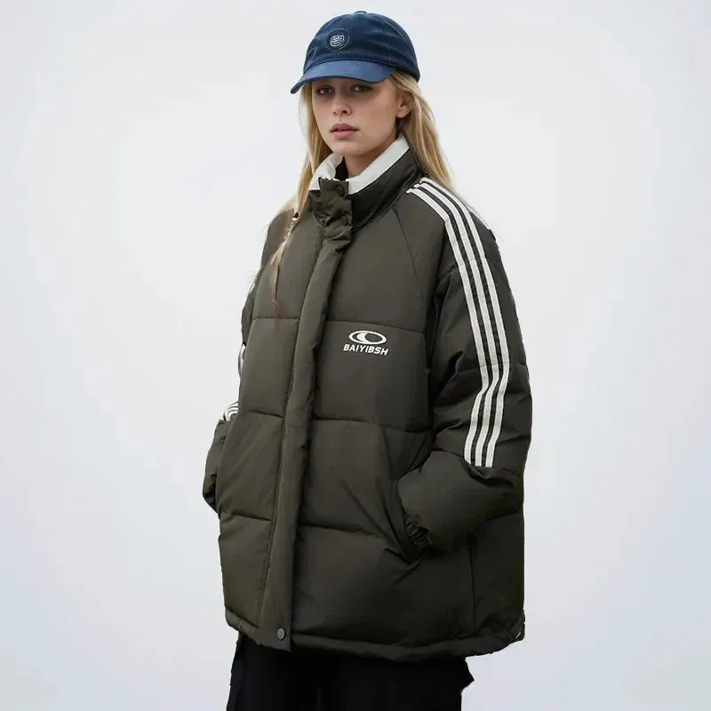 Daunen Baumwolle Jacke