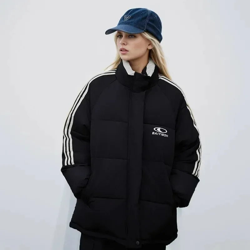 Daunen Baumwolle Jacke