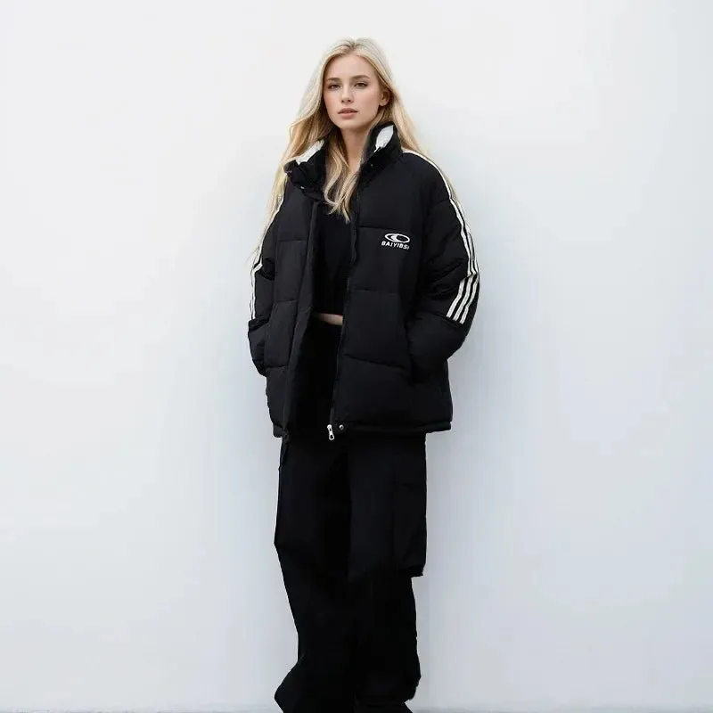 Daunen Baumwolle Jacke