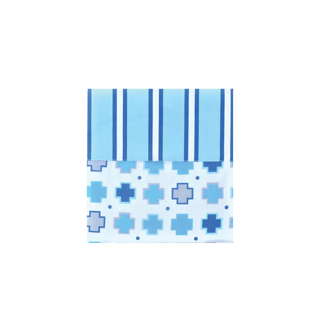 Floor Mat Sheets Blue