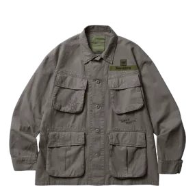 High Desert Fatigue Jacket Olive