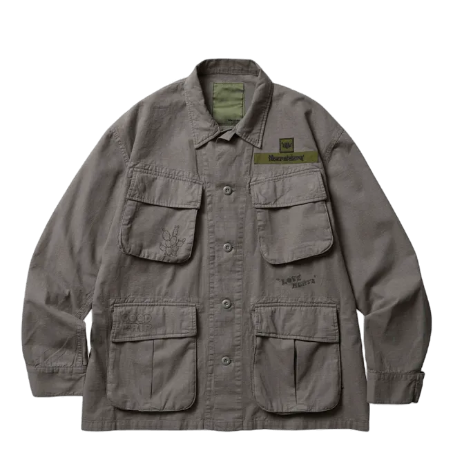 High Desert Fatigue Jacket Olive