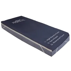 Hospital Bed Mattress Gel Topper - Prevent and Treat Bed Sores