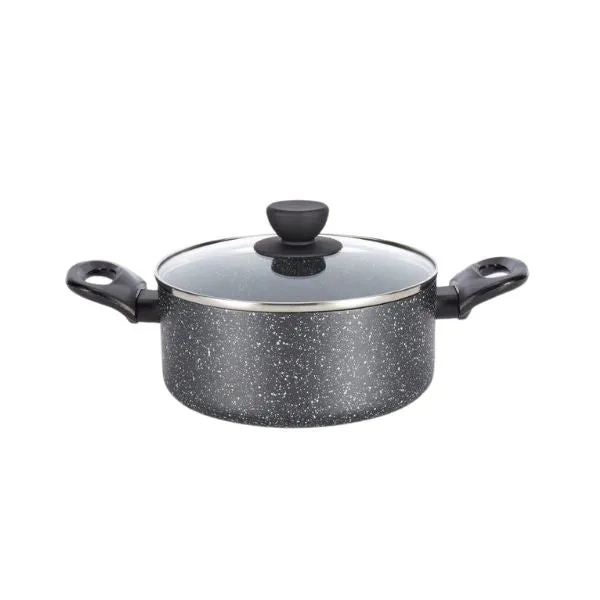 La gourmet Shogun Zen 20cm Non-Stick Casserole