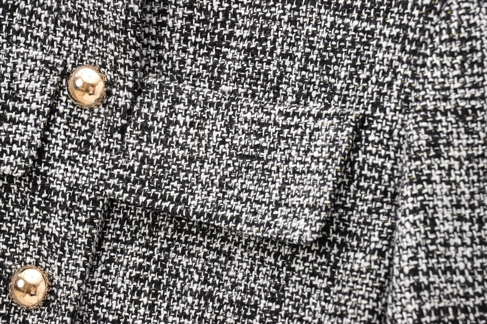 ONKOGENE Herbst Elegante Frauen Plaid Einreiher Schmücken Casual Jacke Mantel   Hohe Taille Zipper Mini Culottes 2-teiliges Set