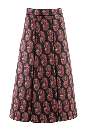 Shalimar Skirt - Termeh