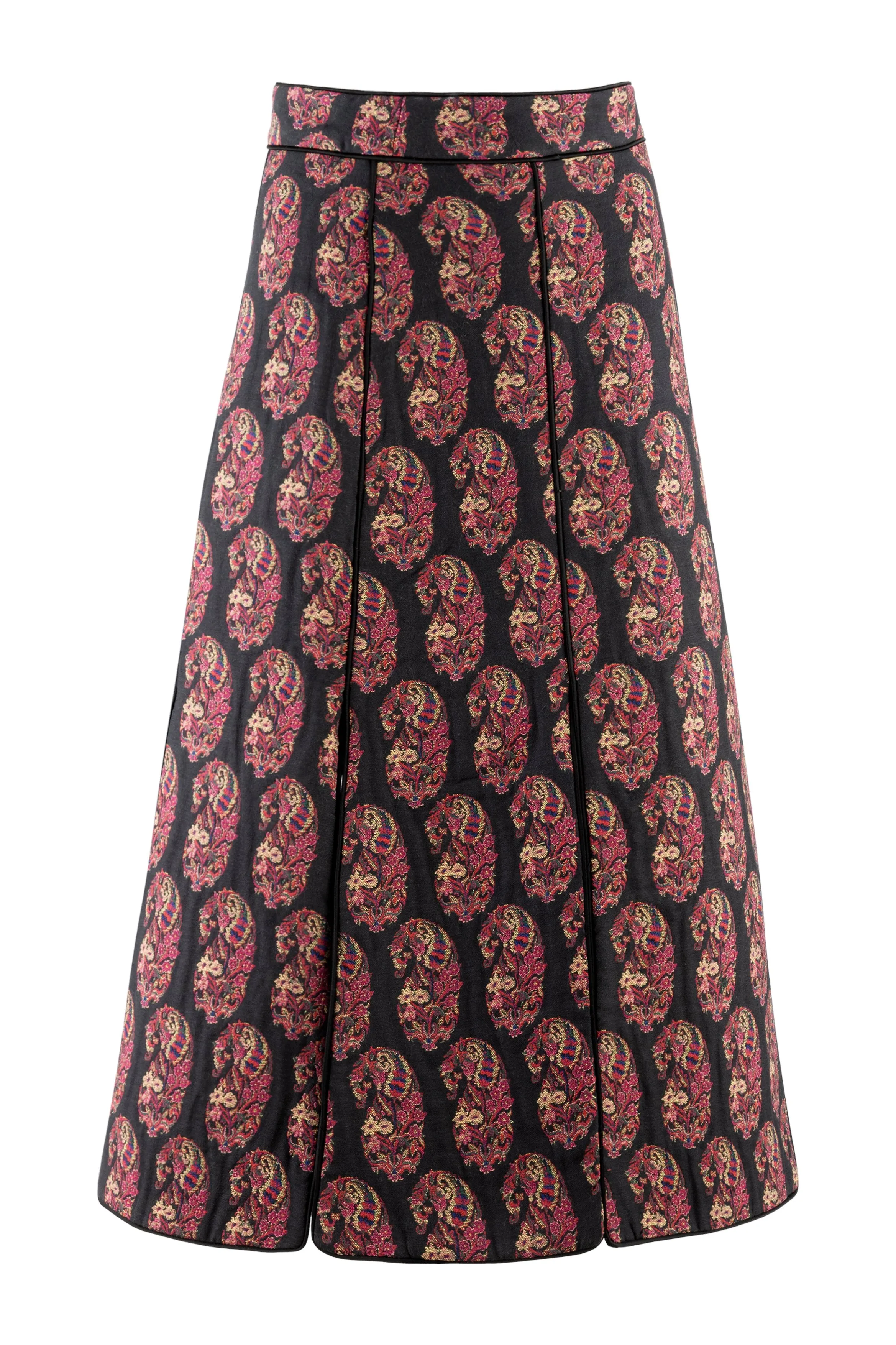 Shalimar Skirt - Termeh