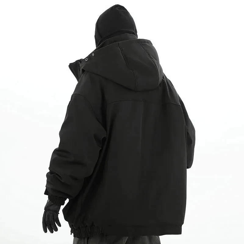Techwear "Urban Stealth" Jacket