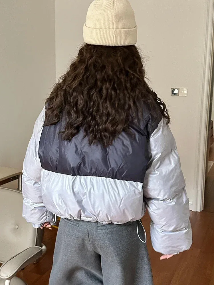 Who's Lovin' You Parka Jacket