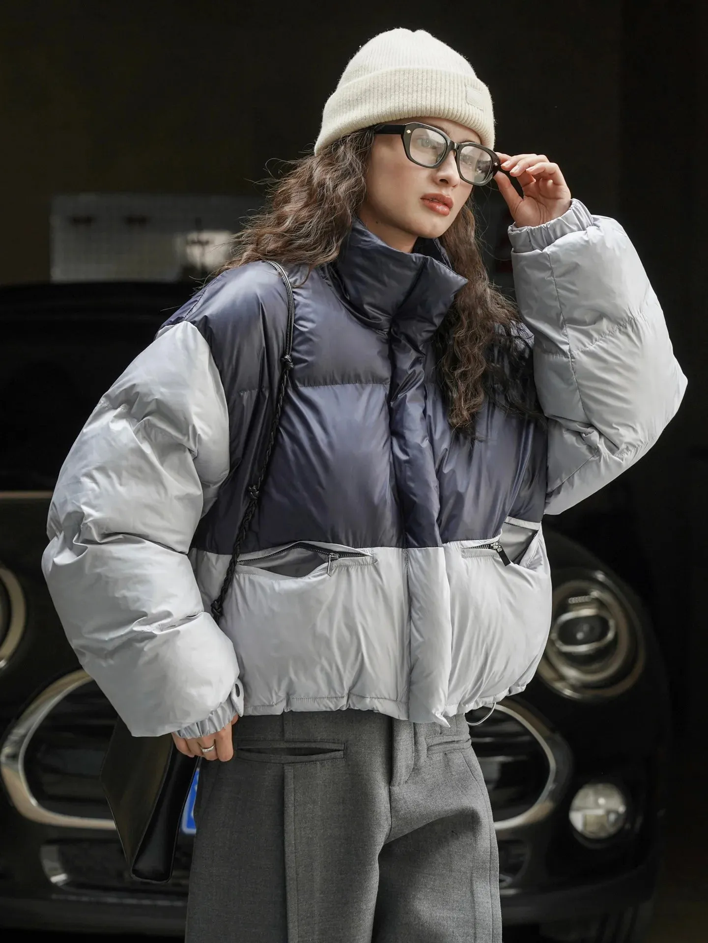 Who's Lovin' You Parka Jacket