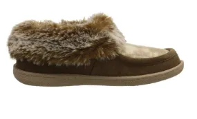 Woolrich Womens Autumn Ridge Slippers Size 6-10 - Wool/Suede