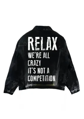 ZERO CHILLS' VALKYRE JACKET