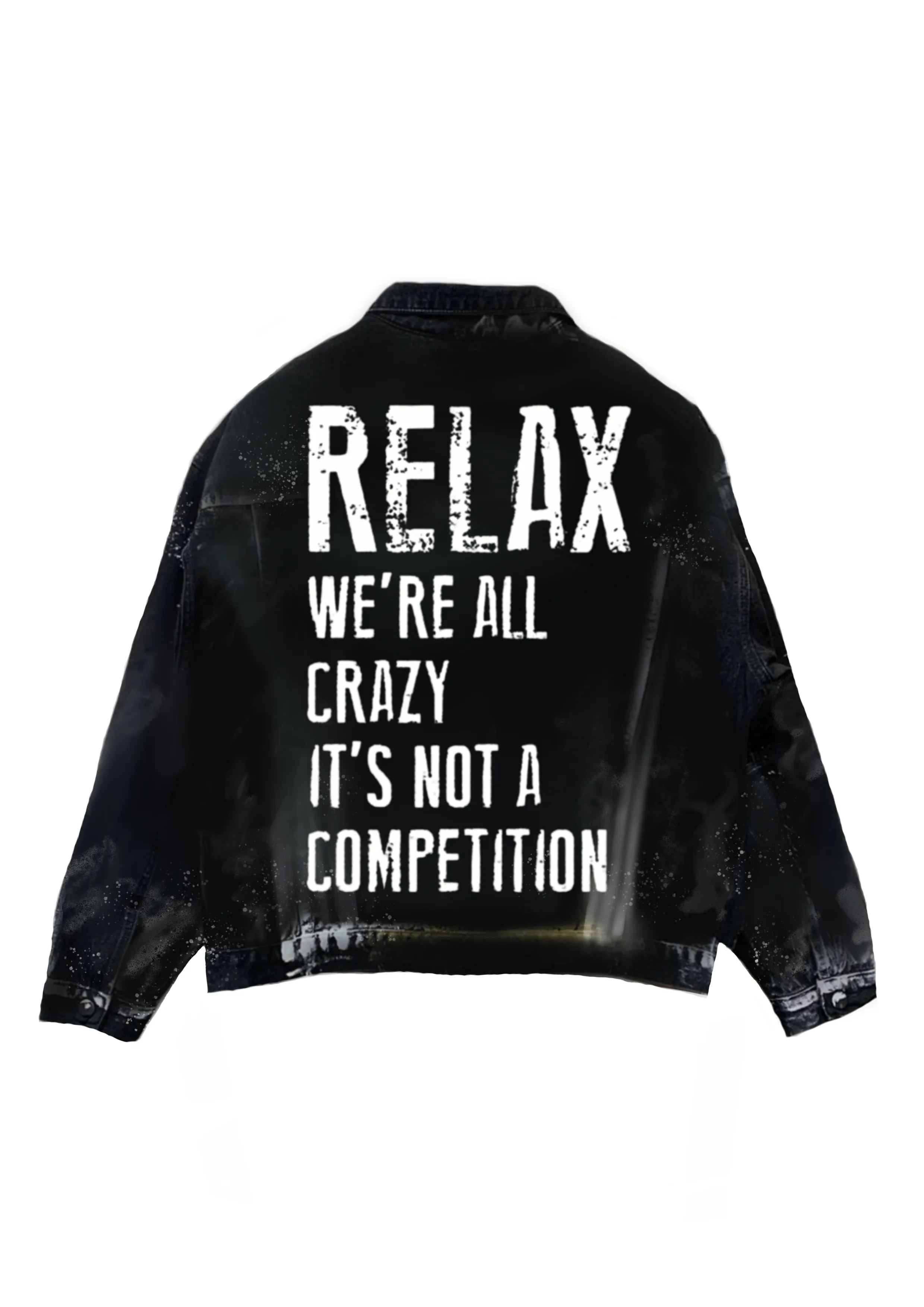 ZERO CHILLS' VALKYRE JACKET